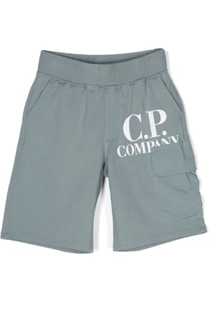 C.P. Company Shorts con stampa