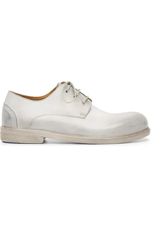 MARSÈLL Derby Zucca Media in pelle