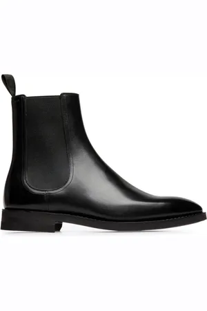 Bally Stivali Scibe in pelle