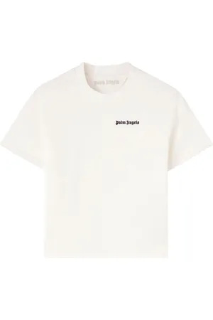 Palm Angels T-shirt con ricamo