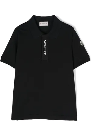 Moncler Polo con applicazione