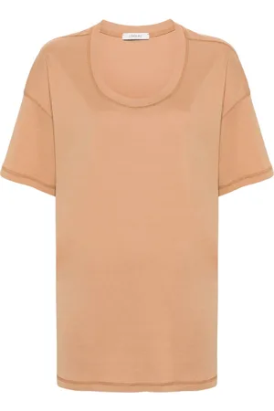 LEMAIRE T-shirt con cuciture