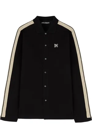 Palm Angels Camicia con monogramma