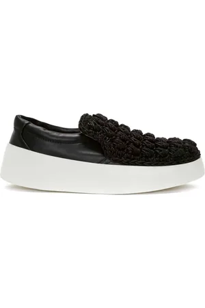 J.W.Anderson Sneakers Popcorn in pelle