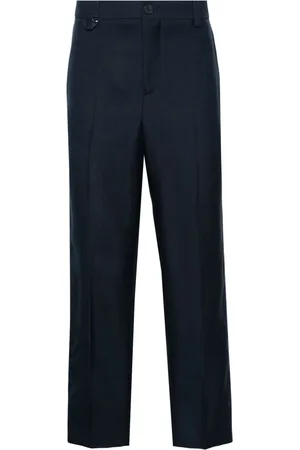 Jacquemus Pantaloni sartoriali crop
