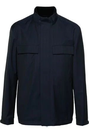 Ermenegildo Zegna Giacca con zip