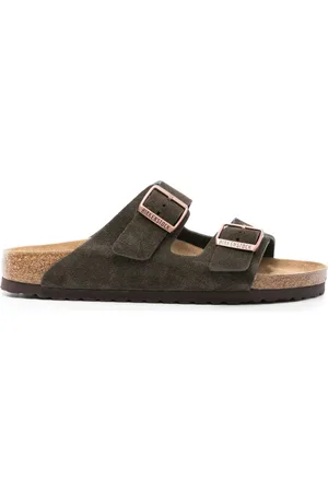 Birkenstock Sandali Arizona con fibbia