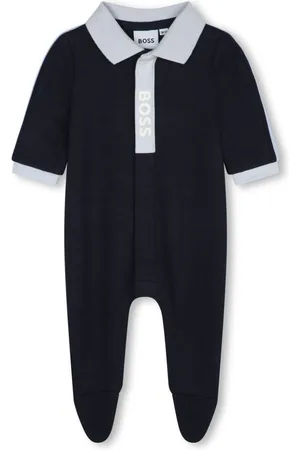 HUGO BOSS Pigiama con stampa