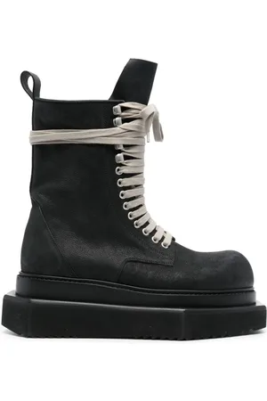 Rick Owens Stivali Turbo Cyclops