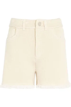 Barrie Shorts con frange
