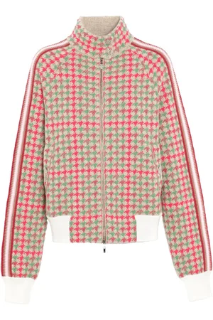 Barrie Bomber in pied-de-poule
