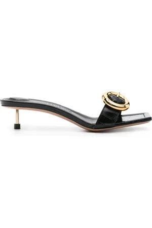 Jacquemus Mules Les Sandales Regalo 40mm