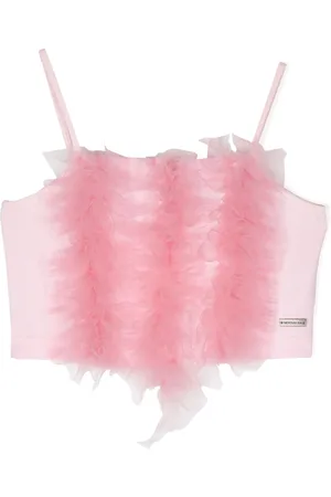 MONNALISA Top crop