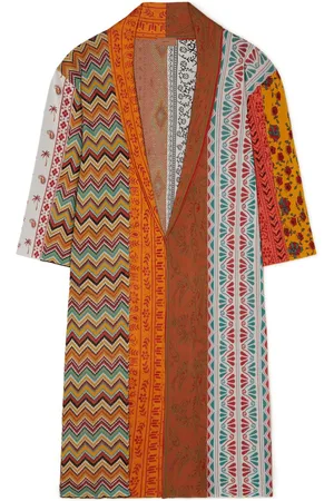Alanui Cardigan lungo Scent of Incense