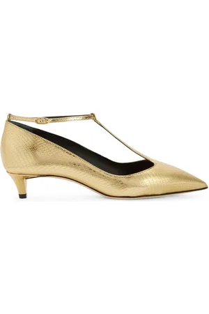 Giuseppe Zanotti Sandali Olivia con effetto serpente
