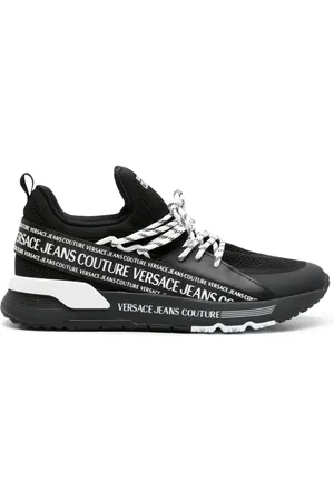 VERSACE Sneakers Dynamic con inserti