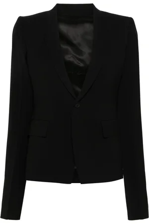 Rick Owens Blazer monopetto