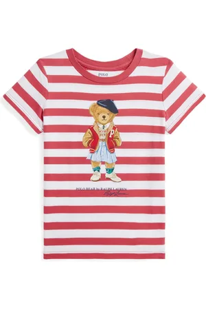 Ralph Lauren T-shirt a righe
