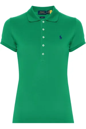Ralph Lauren Polo con ricamo