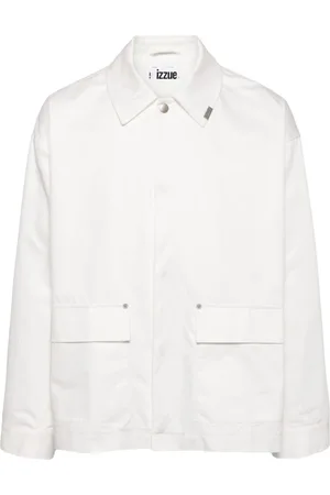 Izzue Giacca-camicia con stampa