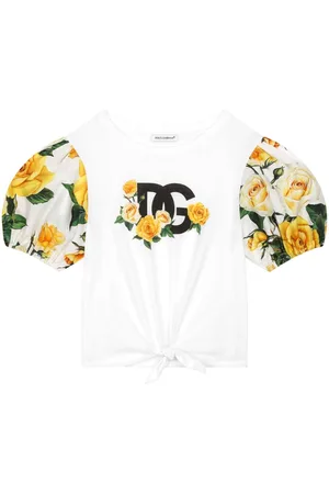 Dolce & Gabbana T-shirt con stampa