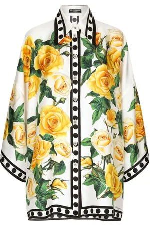 Dolce & Gabbana Camicia a fiori