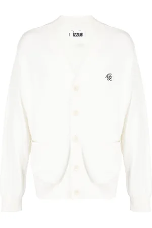 Izzue Cardigan con ricamo