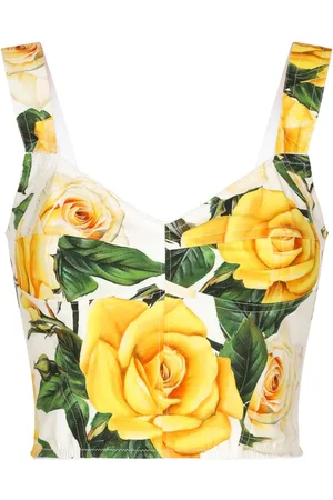 Dolce & Gabbana Canotta con stampa