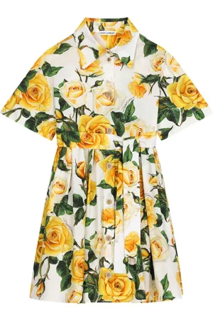 Dolce & Gabbana Chemisier a fiori