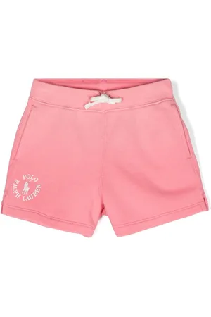 Ralph Lauren Shorts sportivi con stampa
