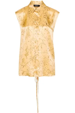 Fabiana Filippi Top a fiori