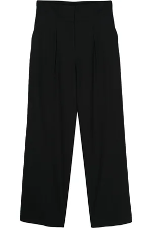IRO Pantaloni Kairi a vita alta