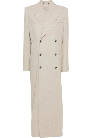 The Mannei Cappotto Goteborg doppiopetto