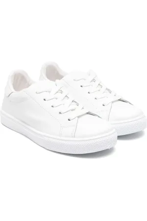 Paolo Pecora Sneakers in finta pelle