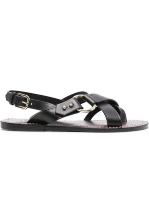 Soeur Sandali Florence in pelle