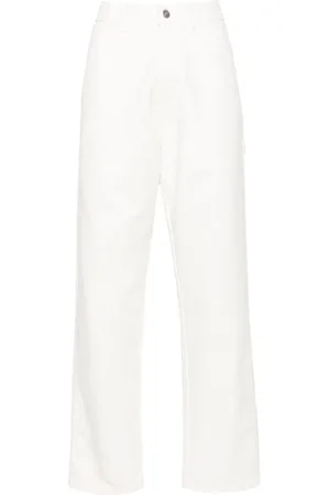 HOMMEGIRLS Pantaloni dritti