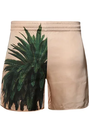 BLUE SKY INN Shorts sportivi Royal Palm