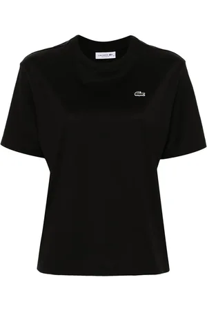 Lacoste T-shirt con applicazione