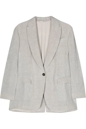 Brunello Cucinelli Blazer intrecciato