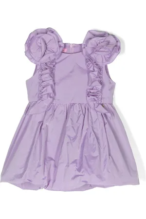 MISS BLUMARINE Abito con applicazione