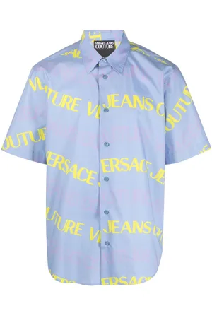 VERSACE Camicia con stampa