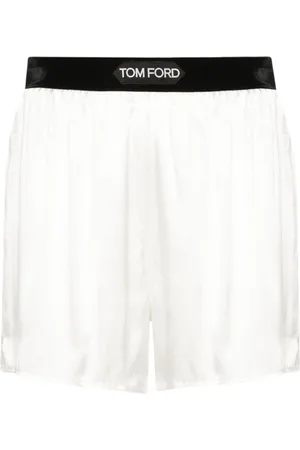 Tom Ford Shorts con vita elasticizzata
