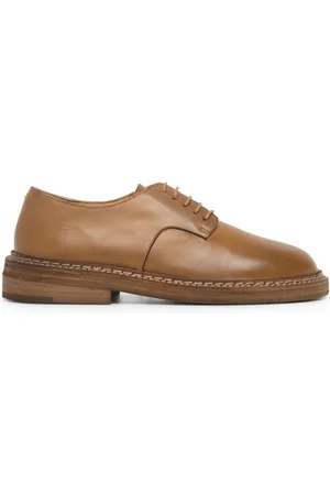 MARSÈLL Derby in pelle