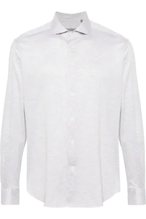 corneliani Camicie piqu??