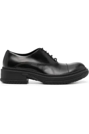 Lanvin Lace-up leather shoes