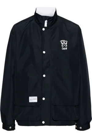 Chocoolate Giacca-camicia con stampa