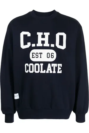 Chocoolate Felpa con stampa