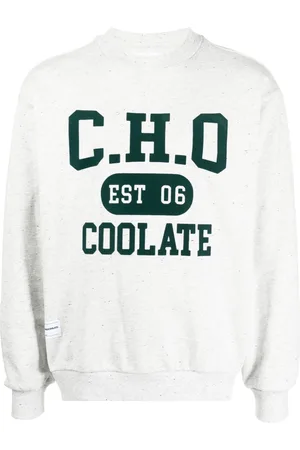 Chocoolate Felpa con stampa