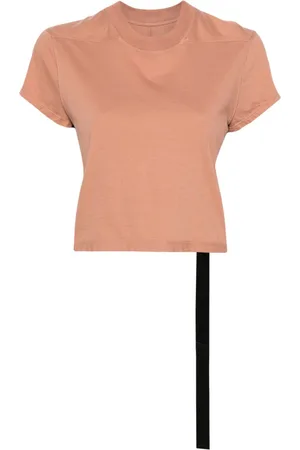 Rick Owens T-shirt crop Level