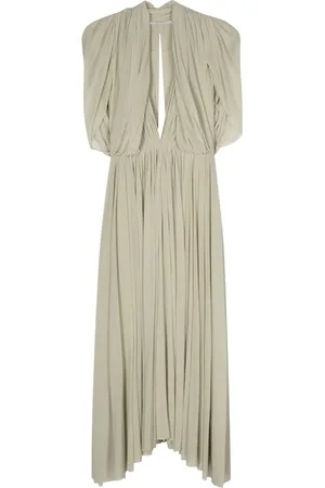 Serafini Abito con drappeggio
